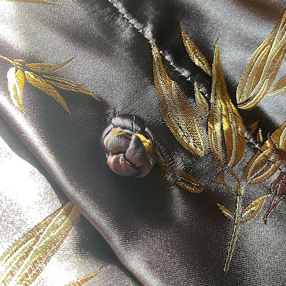 Suite 109 Bamboo Brocade king pillowcases ~ NWOT - Picture 5 of 14